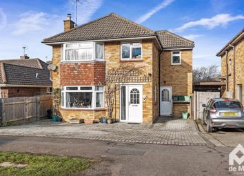 Thumbnail 5 bed detached house for sale in Ravensgate Road, Charlton Kings, Cheltenham