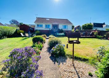 Thumbnail 3 bed detached bungalow for sale in Higher Loughborough, Tiverton