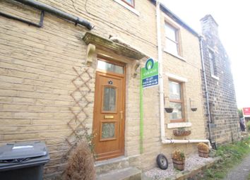 Thumbnail 1 bed terraced house to rent in Wilson Fold, Low Moor, Bradford