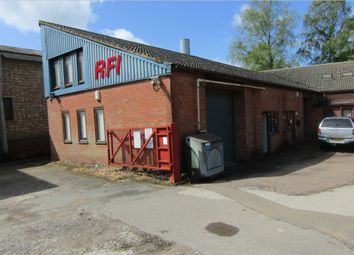 Thumbnail Light industrial to let in Station Road, Braughing