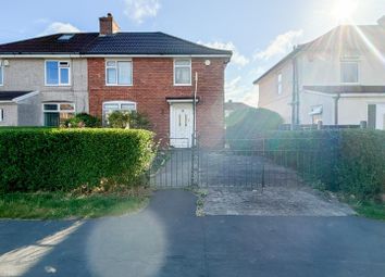 Thumbnail Semi-detached house for sale in Greenwood Road, Knowle, Bristol