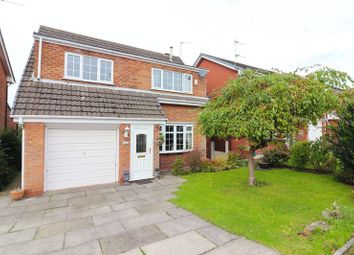 3 Bedrooms Detached house for sale in Vicars Hall Gardens, Boothstown, Worsley M28