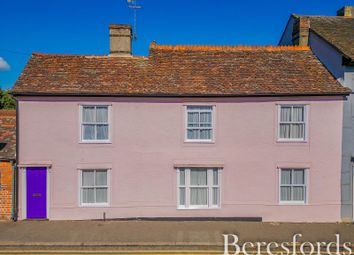 Thumbnail 2 bed terraced house for sale in North Street, Dunmow