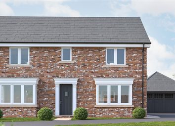 Thumbnail Detached house for sale in The Chestnut, Hale Village, Liverpool, Cheshire