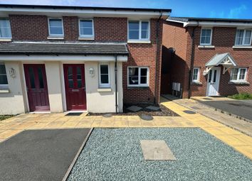 Thumbnail Semi-detached house for sale in Morris Drive, Pentrechwyth, Swansea