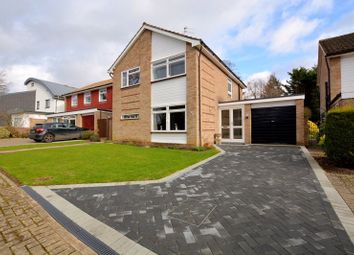 Thumbnail Detached house for sale in Warburton Close, Harrow