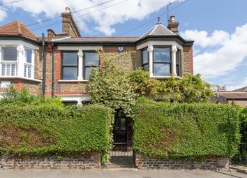 Thumbnail 3 bed end terrace house for sale in Lorne Road, London