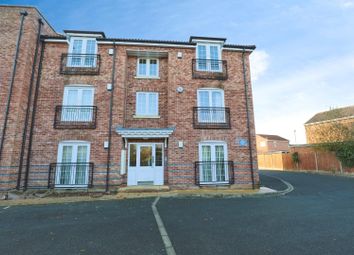 Thumbnail 2 bed flat for sale in Green Court, Huntington, York