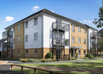 Apartment External CGI - Coleford - Hornsea - Loughton - Plot 92-100