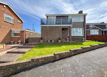 Thumbnail Detached house for sale in Meldon Way, Winlaton, Blaydon-On-Tyne
