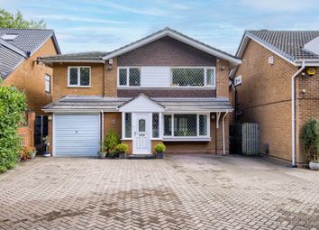 Thumbnail Detached house for sale in Westfield Road, Edgbaston, Birmingham