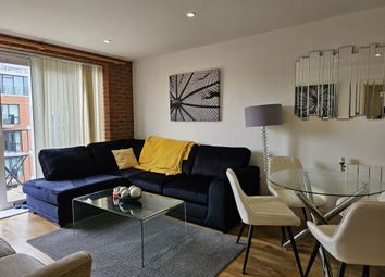 Thumbnail Flat to rent in Warehouse Court, Woolwich, London