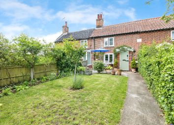 Thumbnail Terraced house for sale in Station Road, Geldeston, Beccles, Norfolk