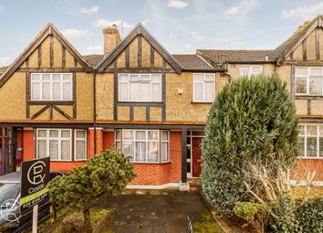 Thumbnail 3 bed terraced house for sale in Elmbank Way, London