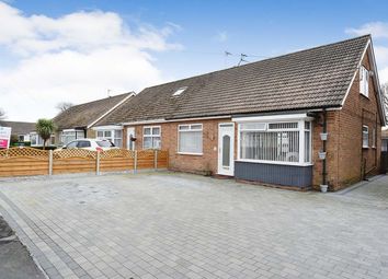 Thumbnail 3 bed bungalow for sale in Abbey Road, Bilton, Hull