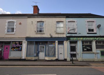 Thumbnail 3 bed terraced house for sale in St. John Street, Whitland