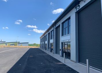 Thumbnail Industrial to let in Unit 15, Skypark, Tiger Moth Road, Clyst Honiton, Exeter, Devon