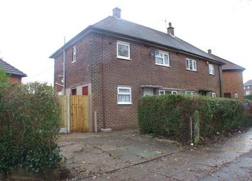 Thumbnail 3 bedroom semi-detached house to rent in Wendling Close, Bentilee, Stoke-On-Trent