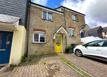 Thumbnail Terraced house to rent in Helena Court, Penwithick, Cornwall
