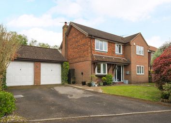 Thumbnail Detached house for sale in Liphook, Hampshire