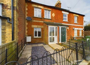 Thumbnail Terraced house for sale in Leighton Road, Wing, Leighton Buzzard, Bedfordshire