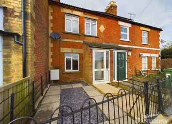 Thumbnail 2 bed terraced house for sale in Leighton Road, Wing, Leighton Buzzard, Bedfordshire