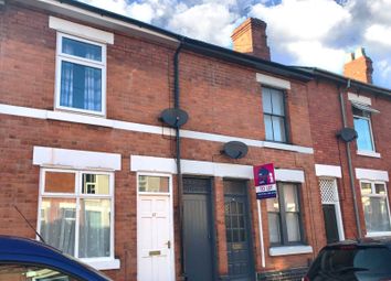 2 Bedrooms Terraced house to rent in Walter Street, Derby DE1