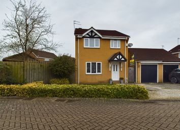 Thumbnail 3 bed detached house for sale in Whitethorn Way, Hull