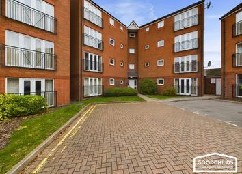 Thumbnail 2 bed flat for sale in Terret Close, Walsall