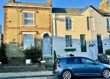 Thumbnail 2 bed semi-detached house for sale in Gosport Street, Lymington, Hampshire