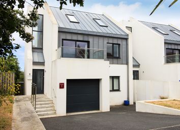 Thumbnail 4 bed detached house for sale in Grenville Road, Padstow