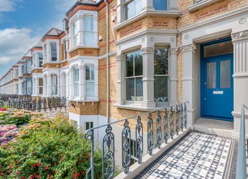 Thumbnail 5 bed terraced house for sale in Arbuthnot Road, London