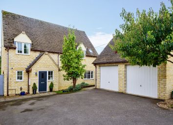 Thumbnail Detached house for sale in More Hall Park, Randwick, Stroud, Gloucestershire