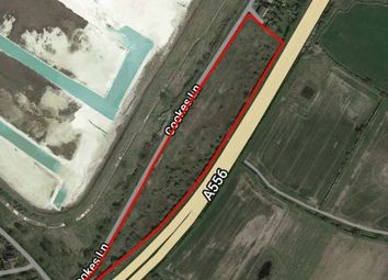 Thumbnail Land for sale in Cookes Lane, Northwich