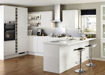 Thumbnail 1 bed flat for sale in Niphon Works, Apartment 5, Lower Villiers Street, Wolverhampton