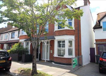 Thumbnail 3 bed semi-detached house for sale in Woodfield Park Drive, Leigh-On-Sea