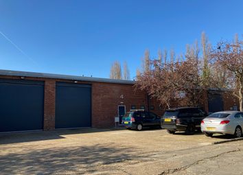 Thumbnail Industrial to let in Unit 4 Warnford Industrial Estate, 4 Clayton Road, Hayes