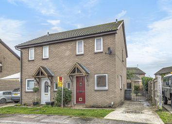 2 bed semi-detached house for sale in Bracken Close, Carterton OX18