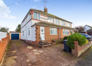 Thumbnail Semi-detached house for sale in Orchard Way, Luton, Bedfordshire
