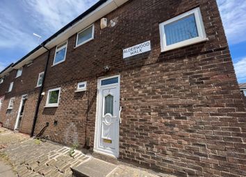 Thumbnail 4 bed terraced house for sale in Alderwood Walk, Manchester