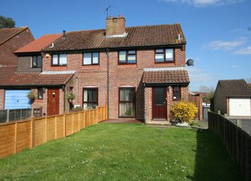 Thumbnail 3 bed end terrace house for sale in Ryefield Close, Petersfield