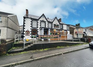 Thumbnail Restaurant/cafe for sale in Queens Road, Skewen, Neath