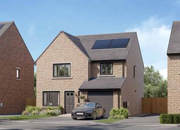 Thumbnail 4 bedroom detached house for sale in "The Milford 2" at Mill Forest Way, Batley