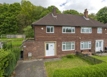 Thumbnail Semi-detached house for sale in Queenswood Drive, Leeds, West Yorkshire