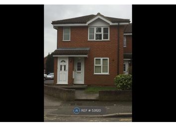 1 Bedrooms Maisonette to rent in Church Road, Northolt UB5