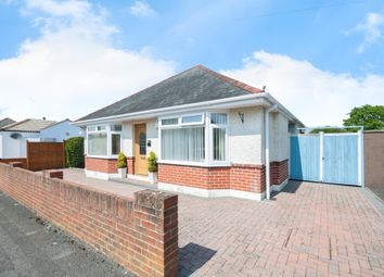 Thumbnail Detached bungalow for sale in Caroline Road, Bournemouth