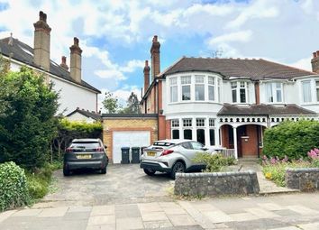 Thumbnail Semi-detached house for sale in Fox Lane, Palmers Green