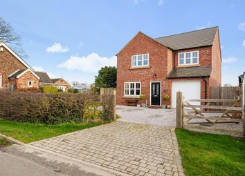 Thumbnail 4 bed detached house for sale in South Duffield, Selby