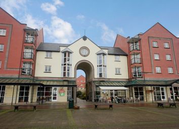 Thumbnail 2 bed flat to rent in Waterside, Exeter