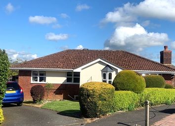 Thumbnail 3 bed detached bungalow for sale in Buttery Road, Honiton
